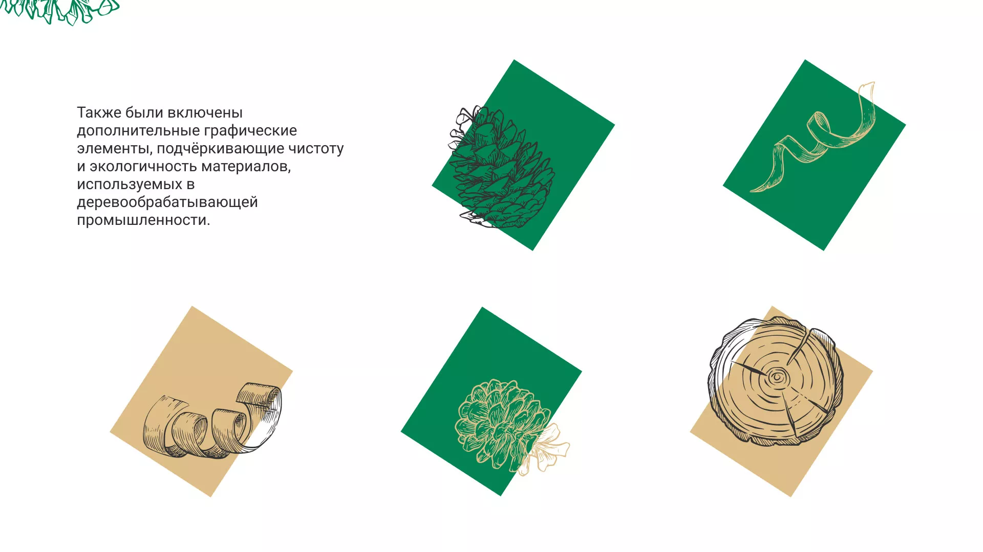 Разработка айдентики и сайта компании «Plastwood» в Шлиссельбурге