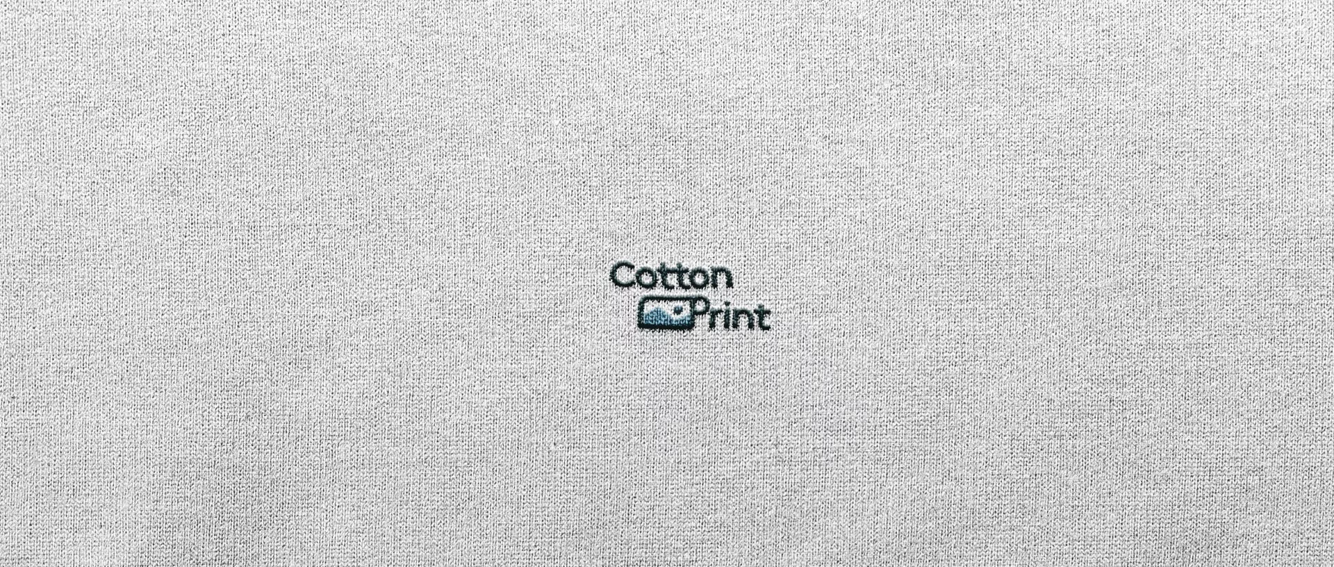 Разработка логотипа в Шлиссельбурге для компании «CottonPrint»
