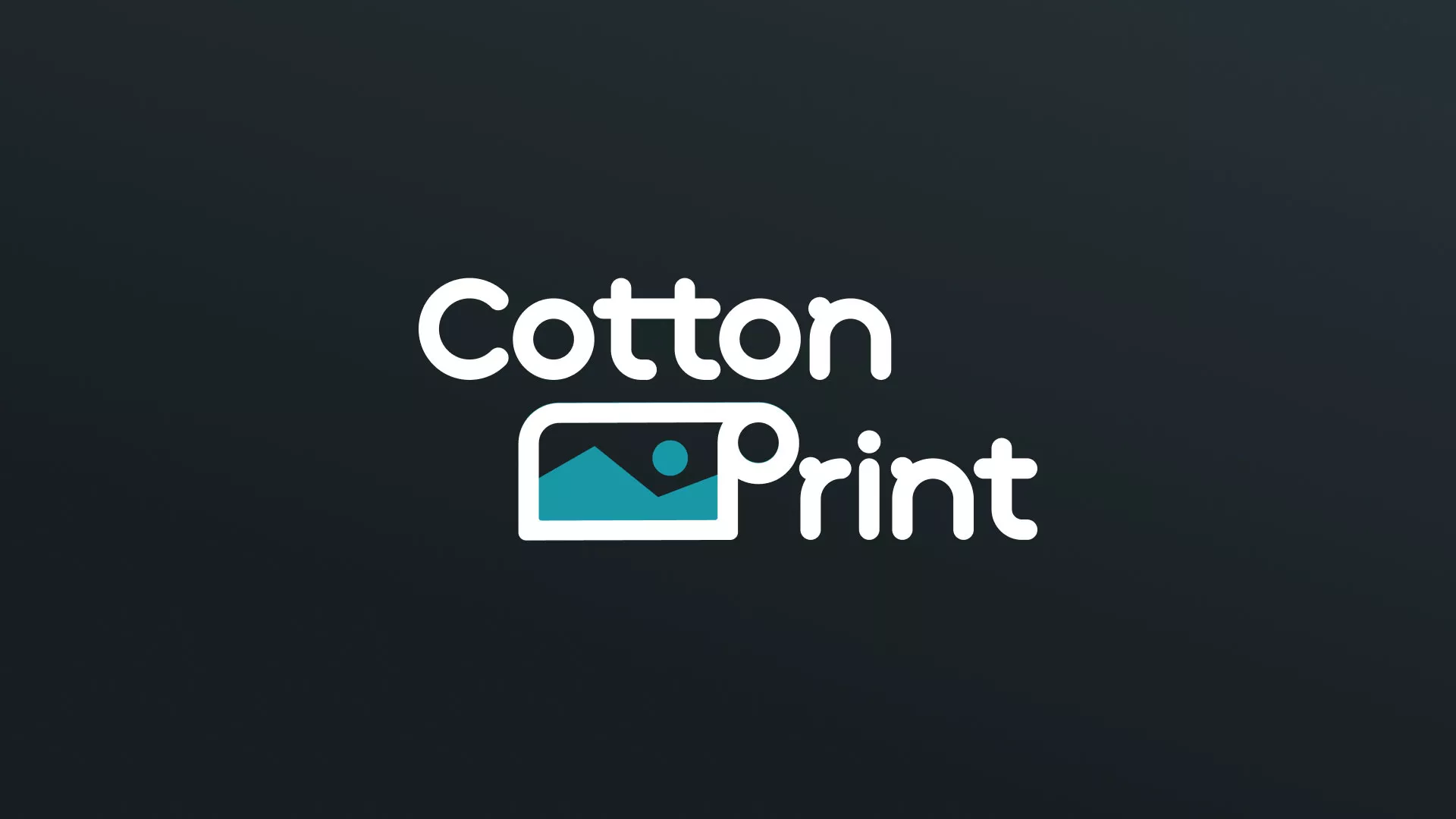 Разработка логотипа в Шлиссельбурге для компании «CottonPrint»