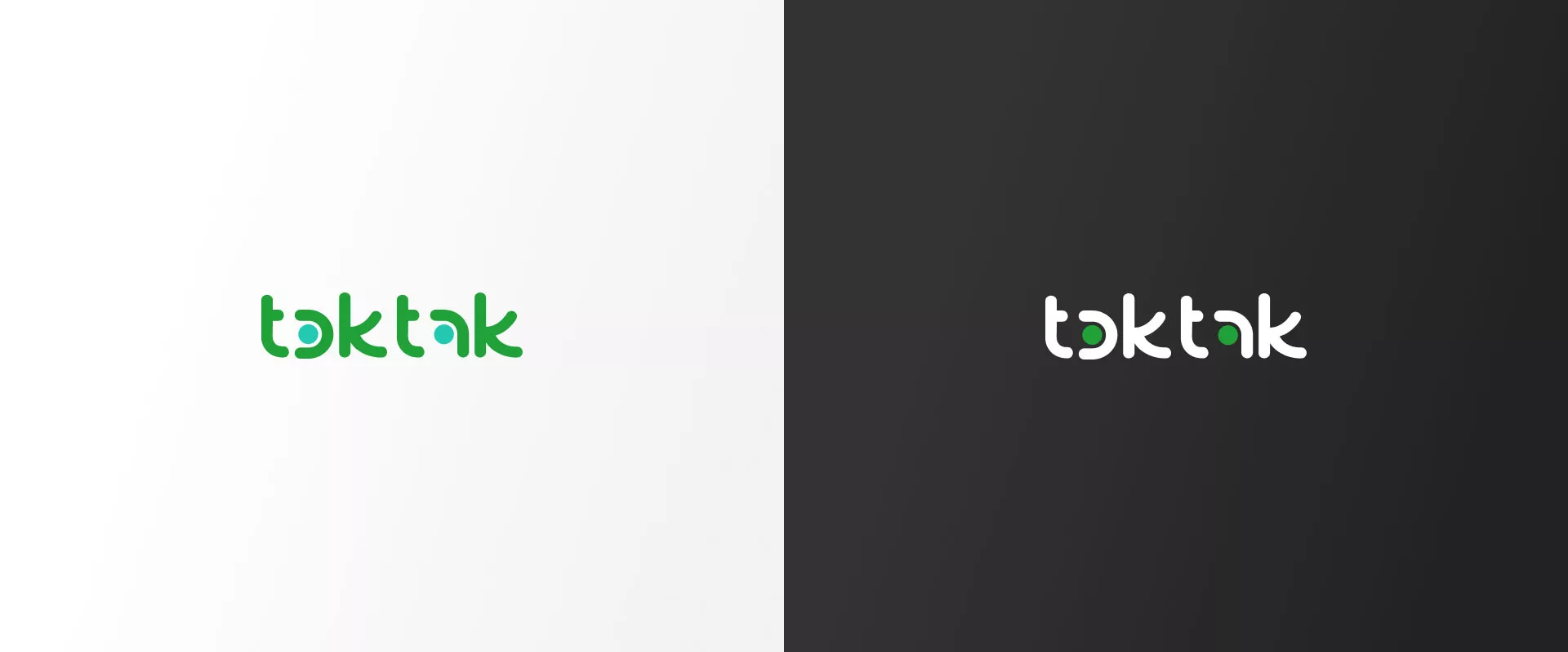 Разработка логотипа компании «Ток-Так» в Шлиссельбурге