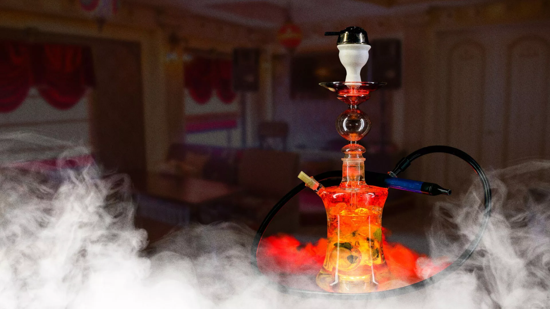 Разработка сайта для ресторана «Шейх» в Шлиссельбурге