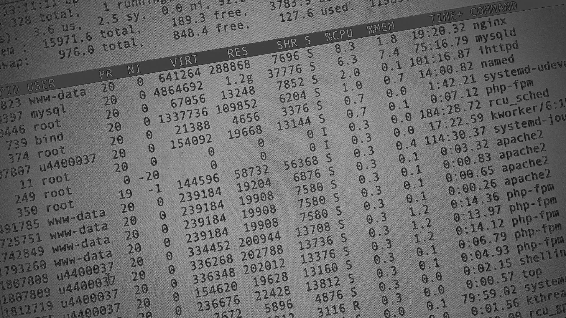 Настройка сервера в Шлиссельбурге