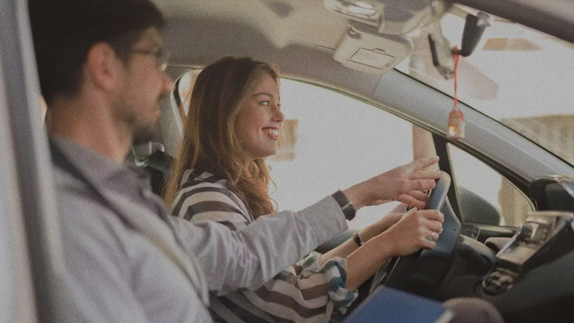 Разработка сайта для автошколы ВОА в Шлиссельбурге