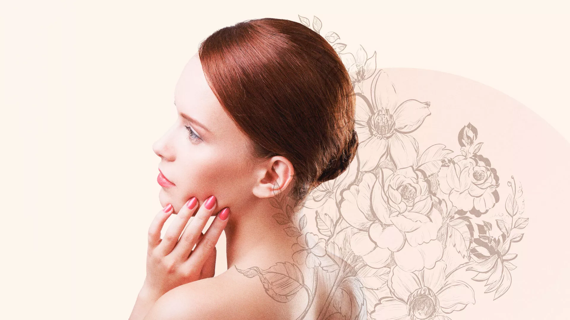 Разработка дизайна сайта маникюрного салона в Шлиссельбурге