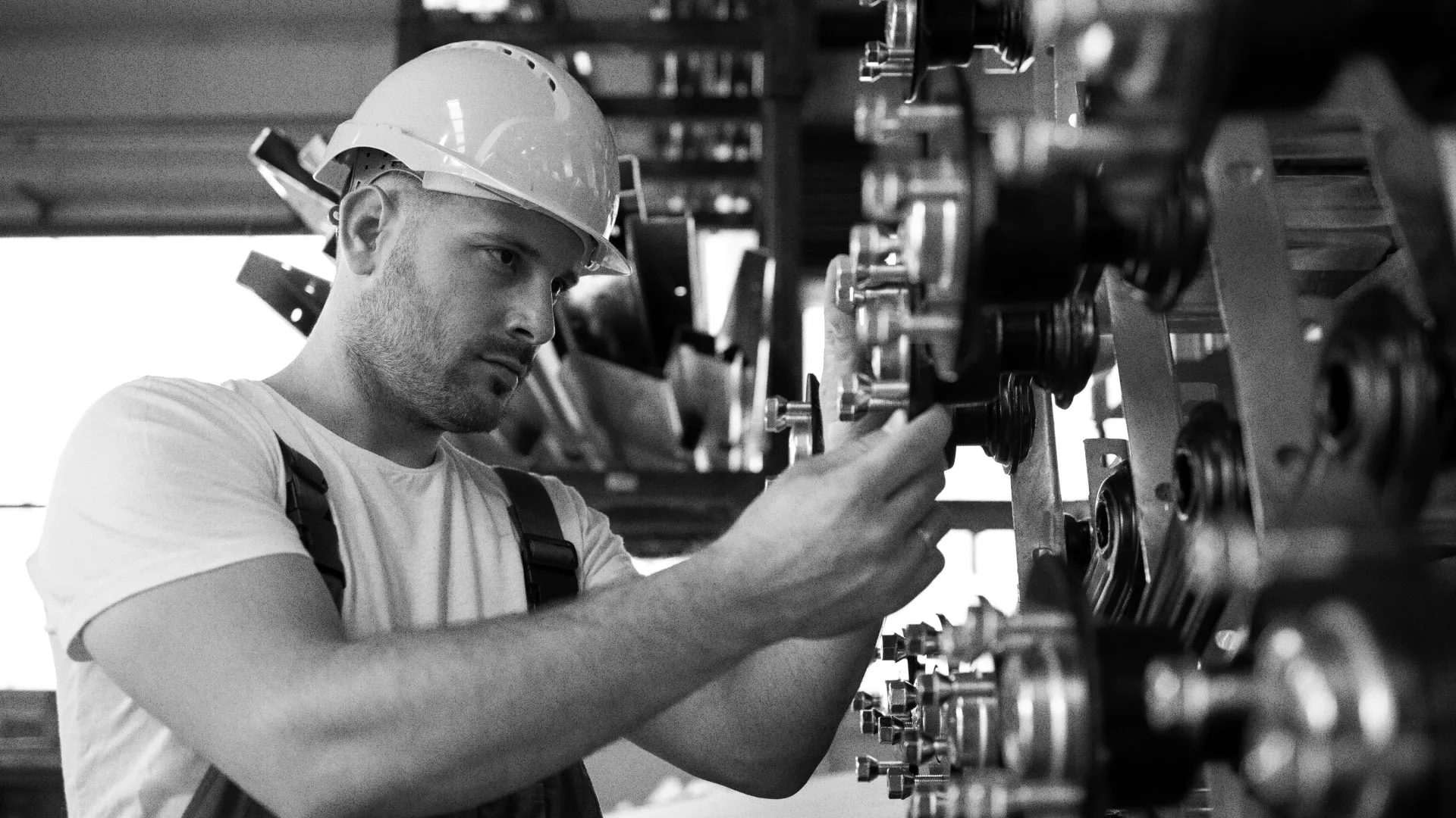 Разработка сайта для завода по продаже оборудования в Шлиссельбурге